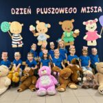 DZIEŃ PLUSZOWEGO MISIA W PRZEDSZKOLU