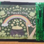 St. Patrick’s Day     –                                           Dzień Św. Patryka w naszej szkole